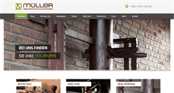 Desktop Screenshot of holzpuppen.de